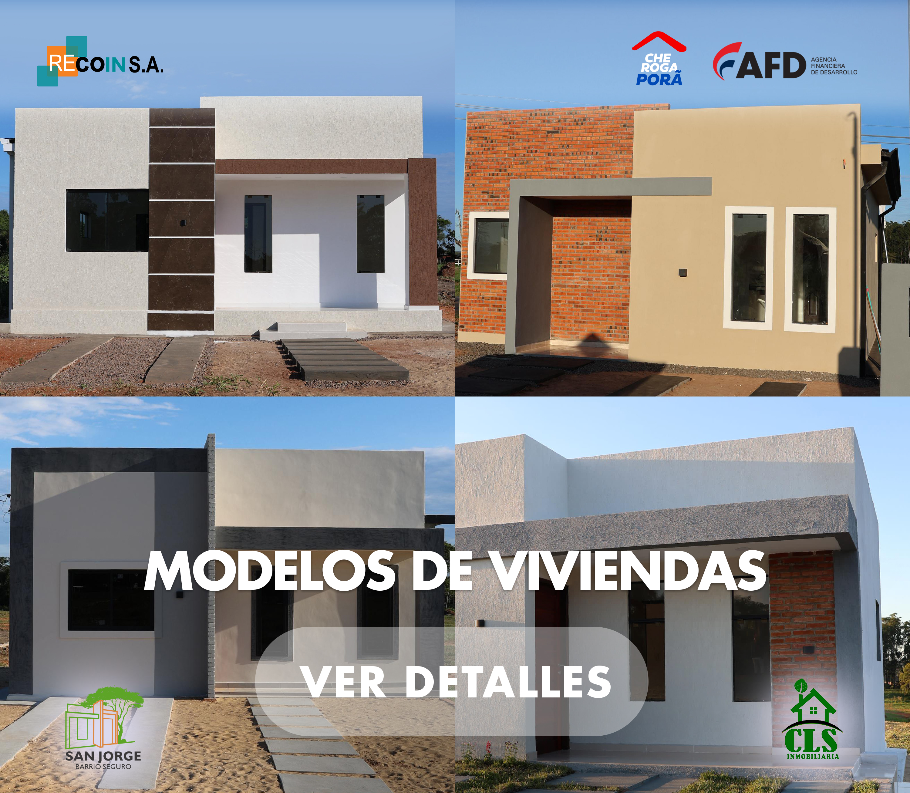 Oferta especial de Relevo Constructora